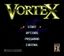 Video Game: Vortex
