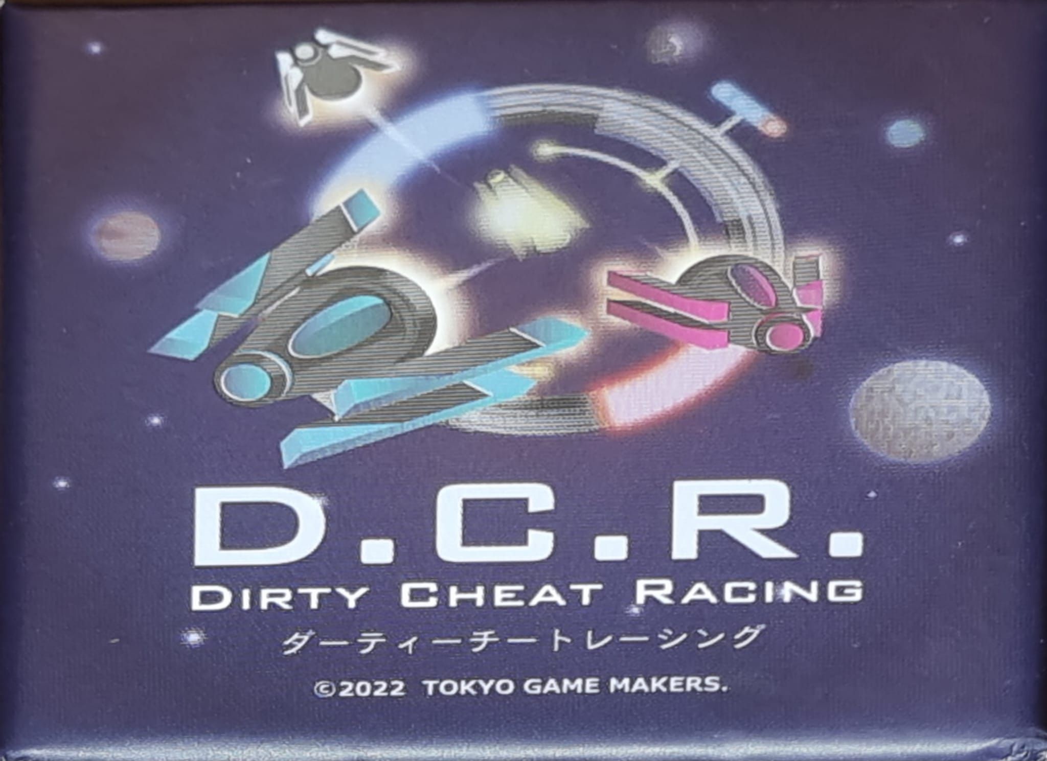 Dirty Cheat Racing