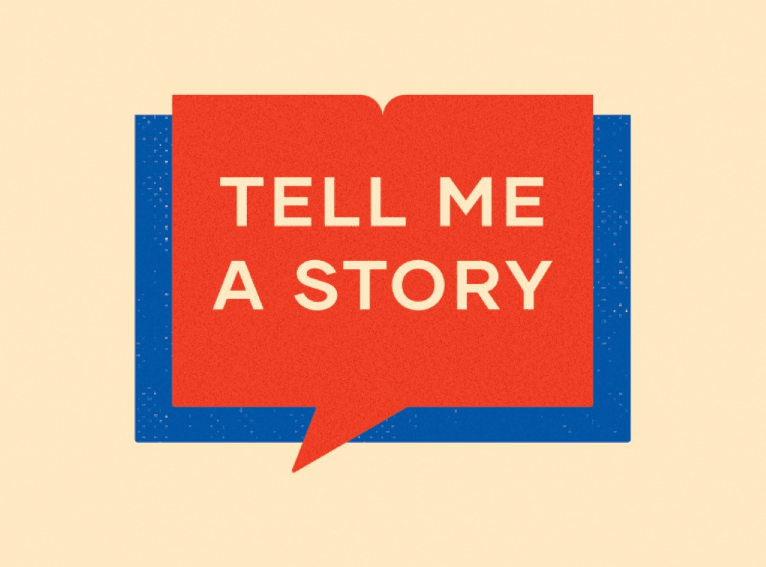 Tell Me A Story cover