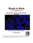 RPG Item: RFA-03: Roads to Ruin
