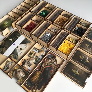 A Game of Thrones: The Board Game (Second Edition) – The GiftForge Insert