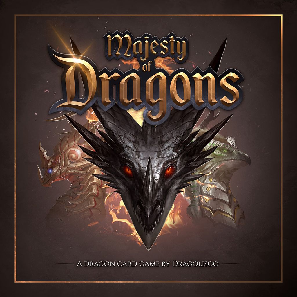 Illustration 4 de Majesty of Dragons