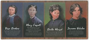 Colors of Paris: Promo Tiles