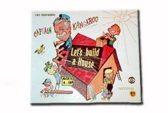 Captain Kangaroo Let's Build a House