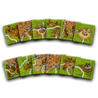 Carcassonne: 4 Seasons – The Autumn