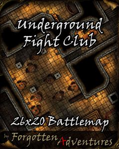 Underground, RPG Item