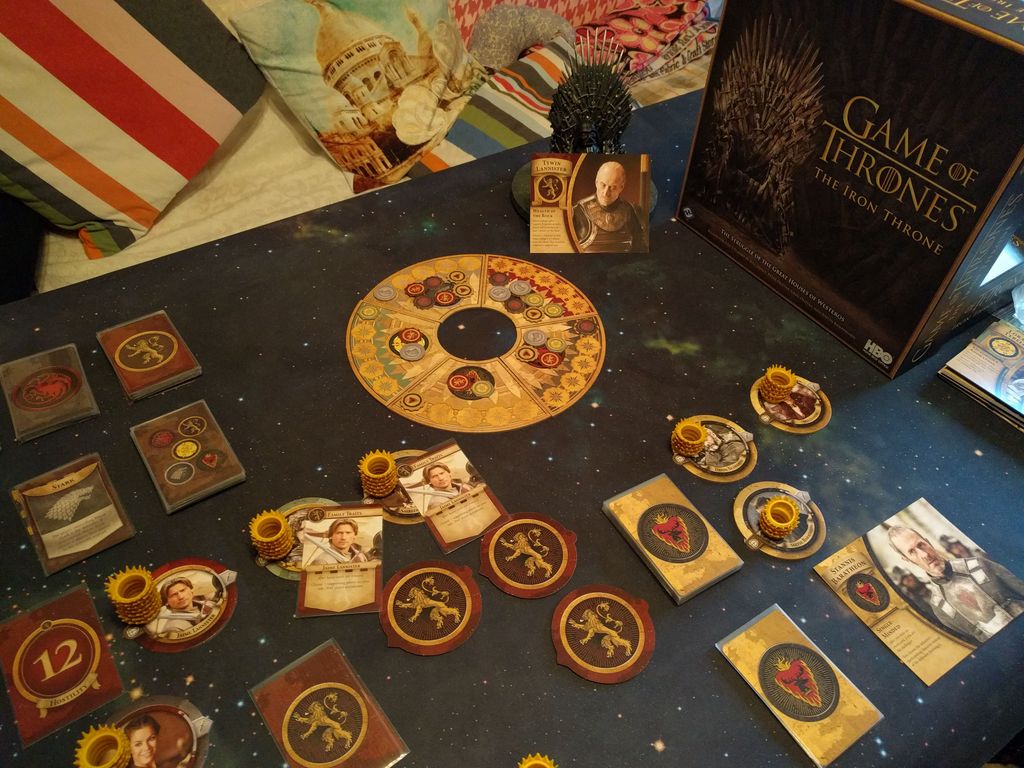 LONG SARONG THRONE GAMES
