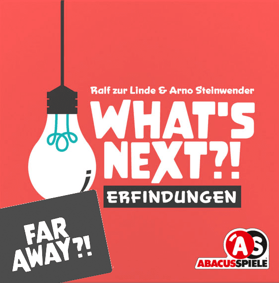 Far Away?!: Erweiterung