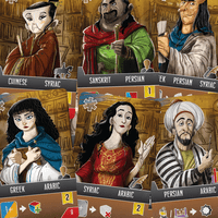 Scholars of the South Tigris: Promo Starting Translators