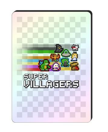 Coperta Villages: Super Villagers
