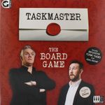Taskmaster: The Board Game cover