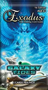 exodus tcg booster box TCG's Existence Games Each Booster Box contains 36 Booster Packs Exodus Booster Pack