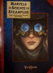 RPG Item: Marvels of Science and Steampunk