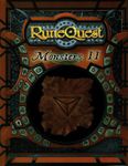 RPG Item: RuneQuest Monsters II