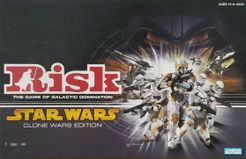 Risk Star Wars Clone Wars Edition Board Game ~ Replacement Parts & Pieces 