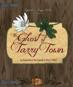 Legends of Sleepy Hollow: The Ghost of Tarry Town