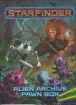 RPG Item: Alien Archive Pawn Box