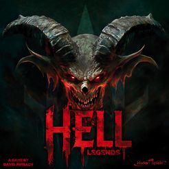 HELL: Legends | Board Game | BoardGameGeek