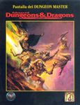 RPG Item: Dungeon Master Screen & Master Index