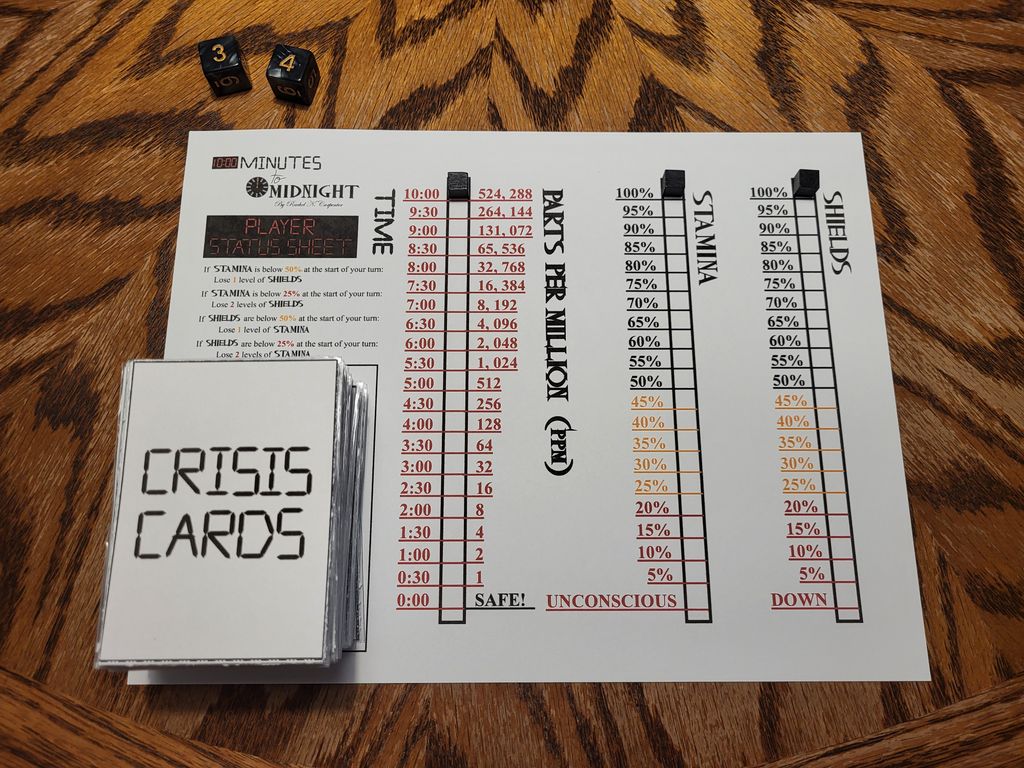 [WIP] 10 Minutes to Midnight (1p, 10min, push-your-luck, real-time ...