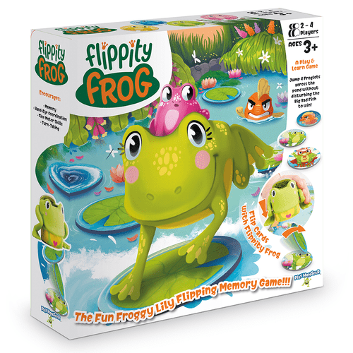 Flippity Frog