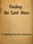 RPG Item: Finding the Lost Boys