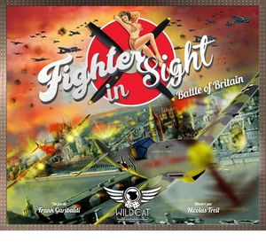 Fighter in Sight
