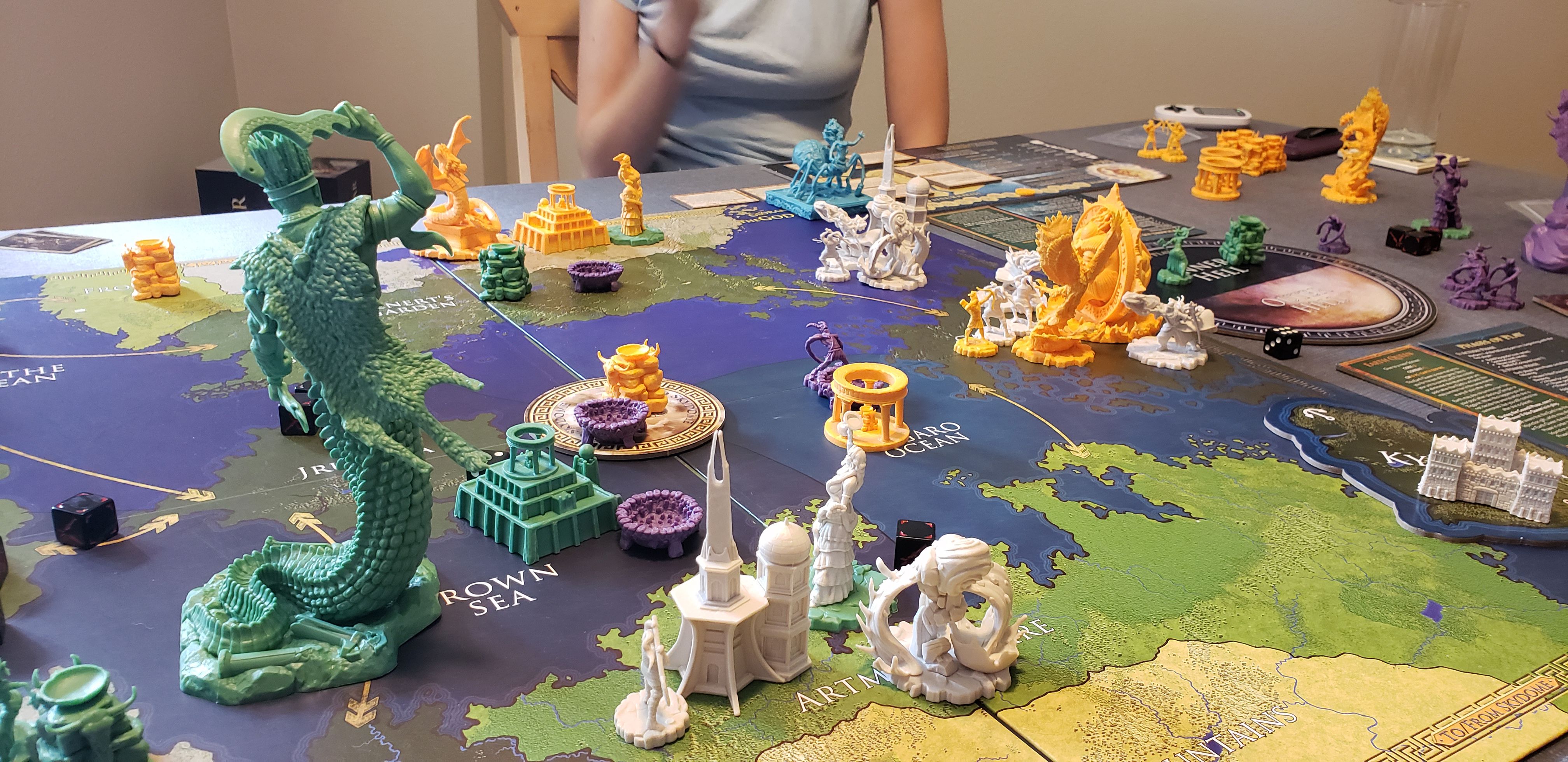 Glorantha: The Gods War | Image | BoardGameGeek