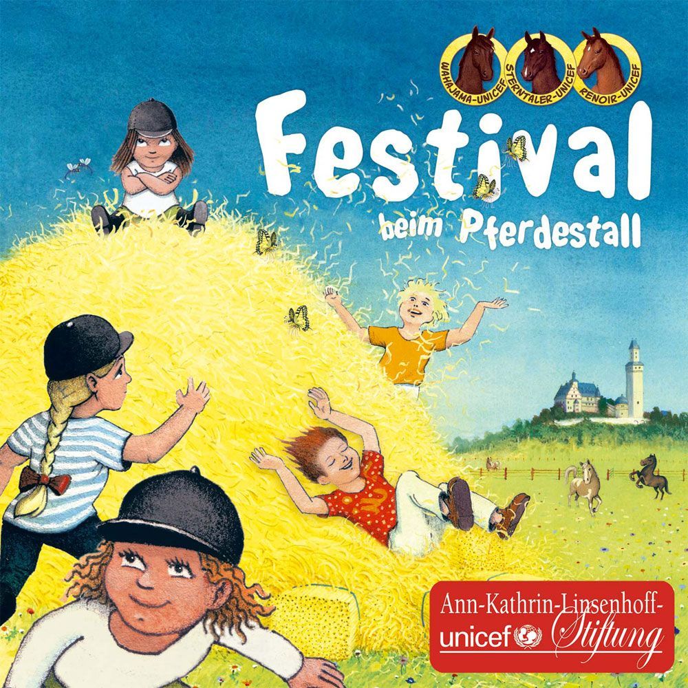 Festival beim Pferdestall