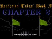 Video Game: Yendorian Tales Book I: Chapter 2