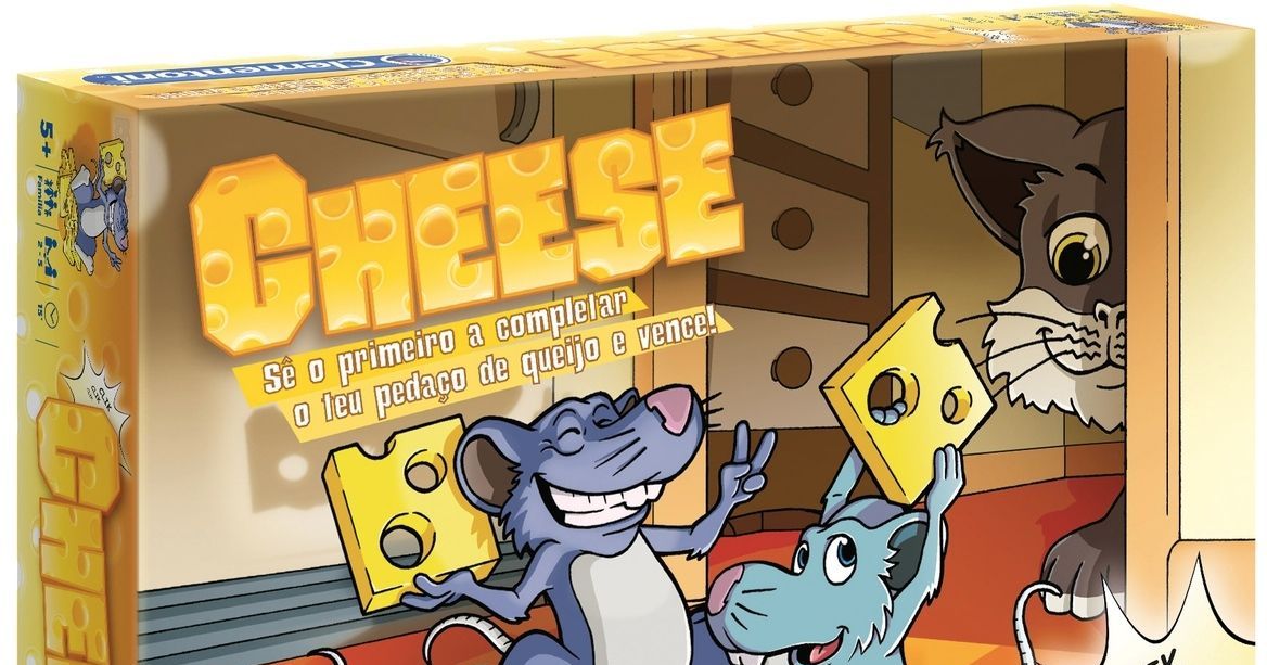 Cheese Board Game BoardGameGeek