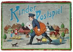 Kinder Postspiel