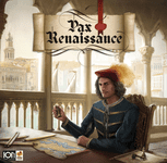 Pax Renaissance: 2nd Edition (2021)