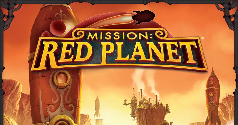 Mission: (Second Edition) Board Game | BoardGameGeek
