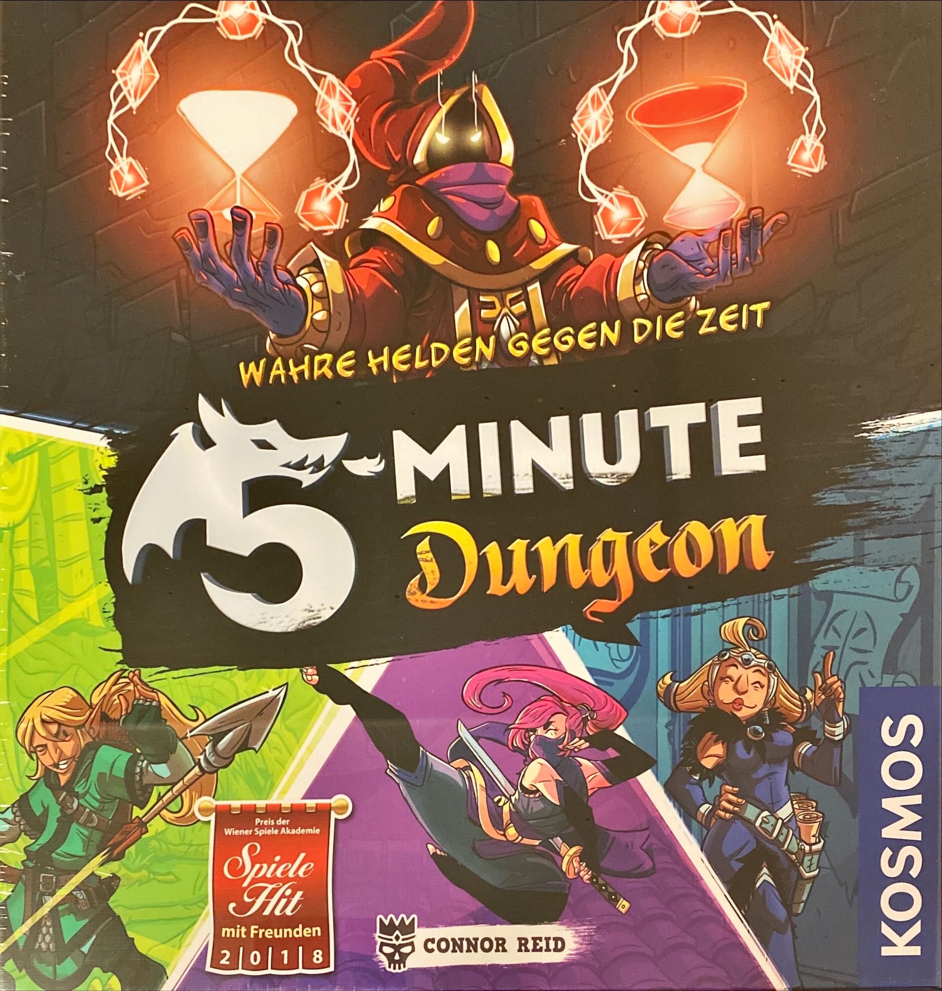 5-Minute Dungeon