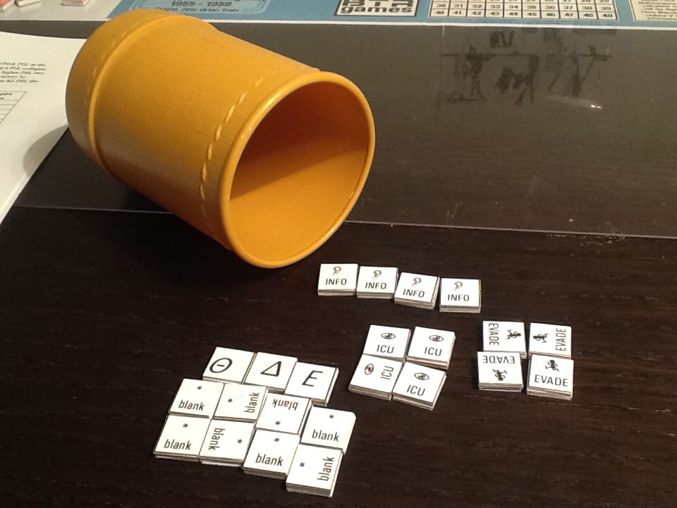 Taking A Look At My PnP Copy of Eoka | EOKA