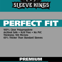 Square Perfect Fit - Premium (70x70mm)
