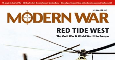 Red Tide West: The Cold War & World War III in Europe | Board Game 