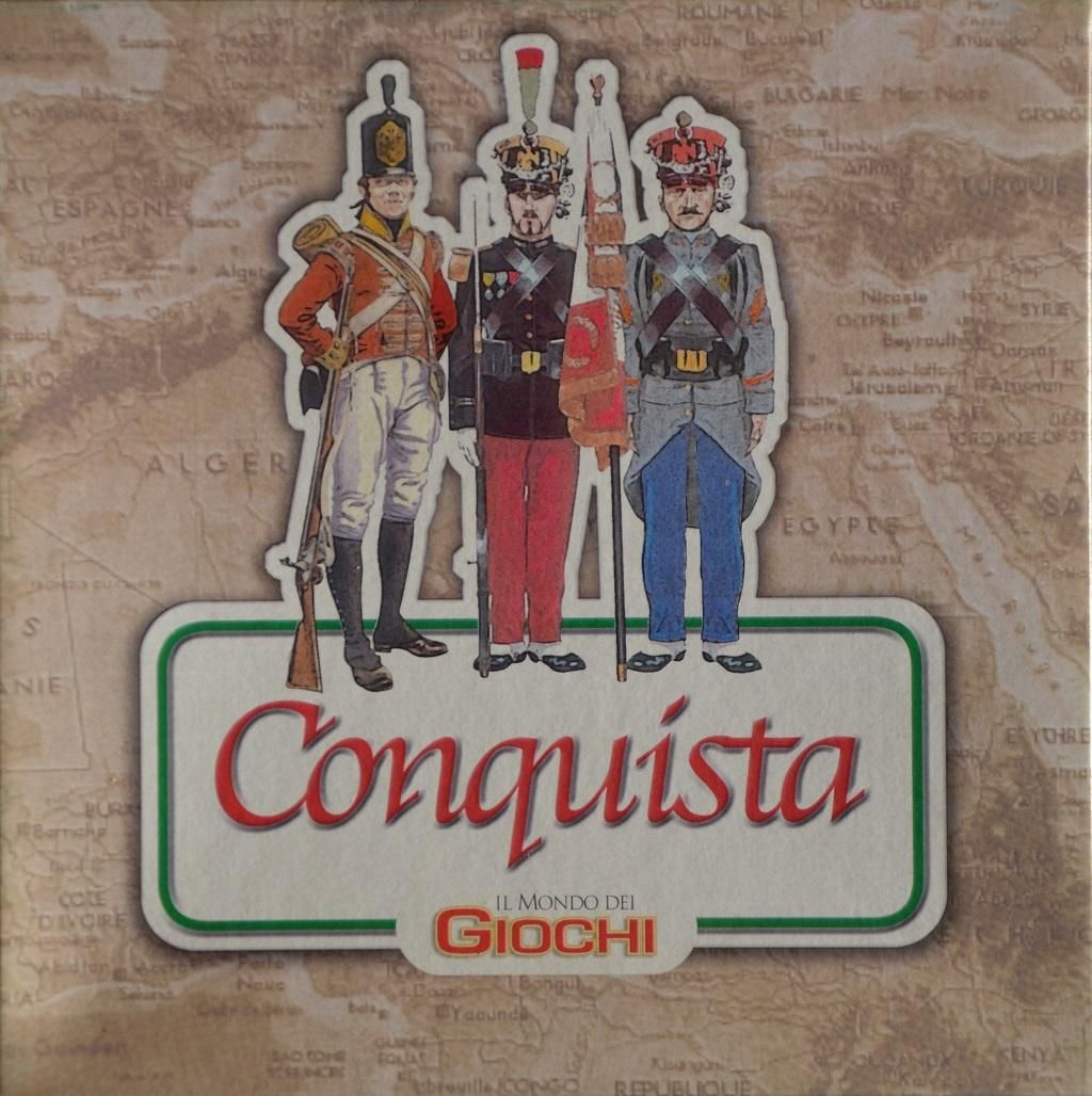 Conquest
