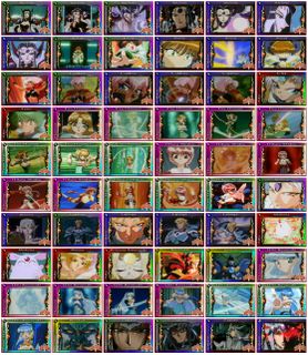 Magic Knight Rayearth