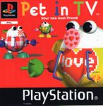 Video Game: Pet in TV