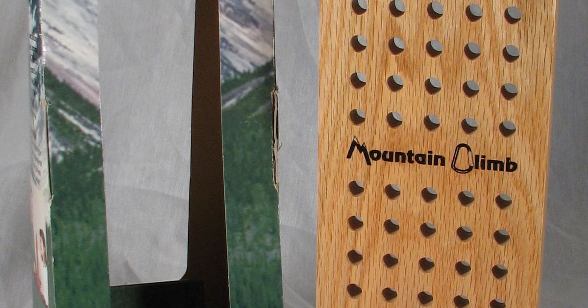 Mountain Climb Board Game BoardGameGeek
