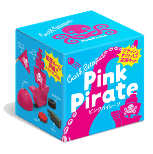 Crash Octopus: Pink Pirates