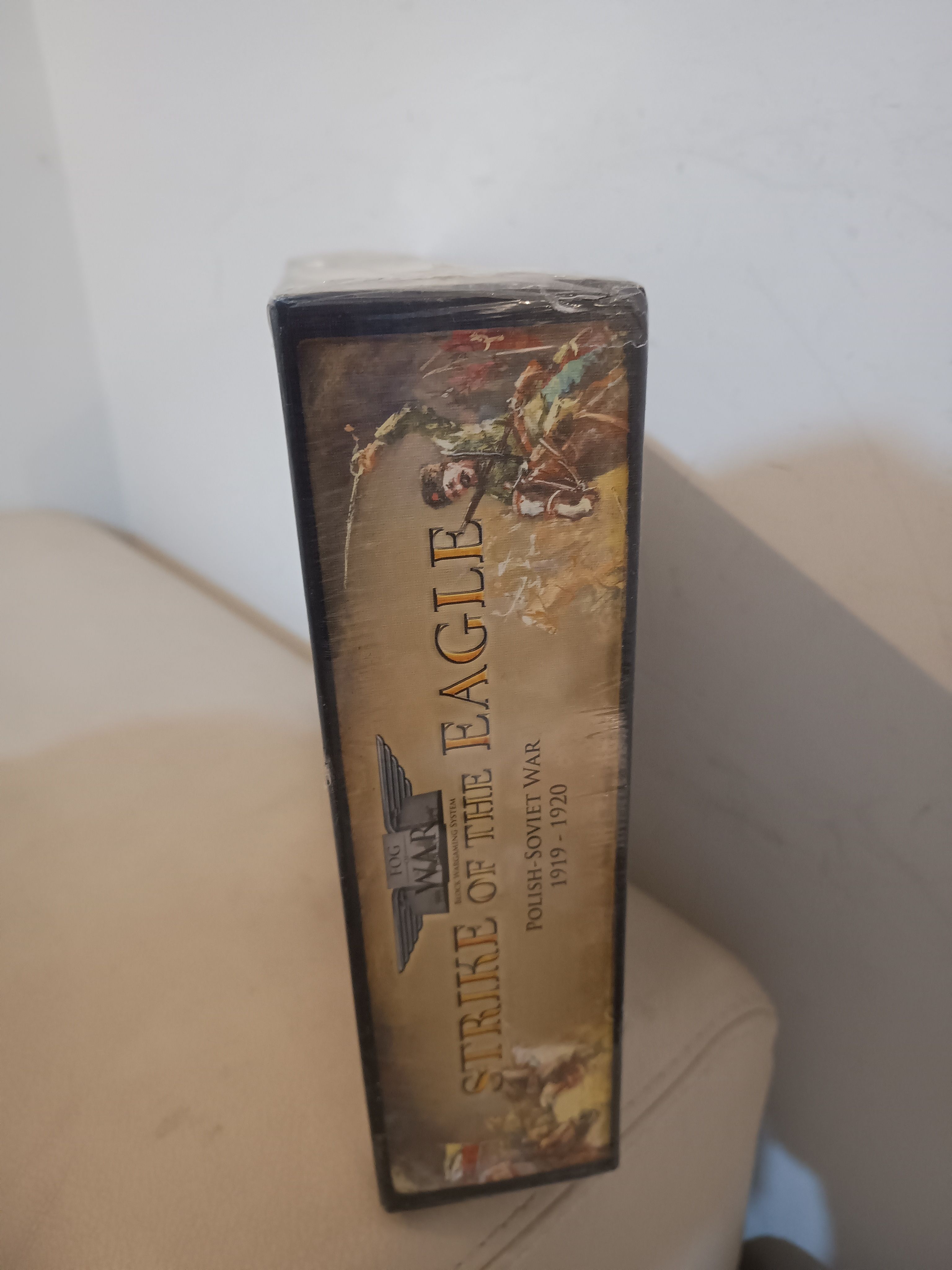 Product Details | Strike of the Eagle | GeekMarket