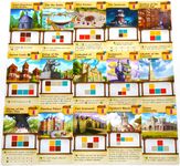 The Monuments from Tiny Towns!