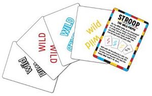 Stroop: Wild