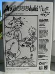 Board Game: Unexploded Cow