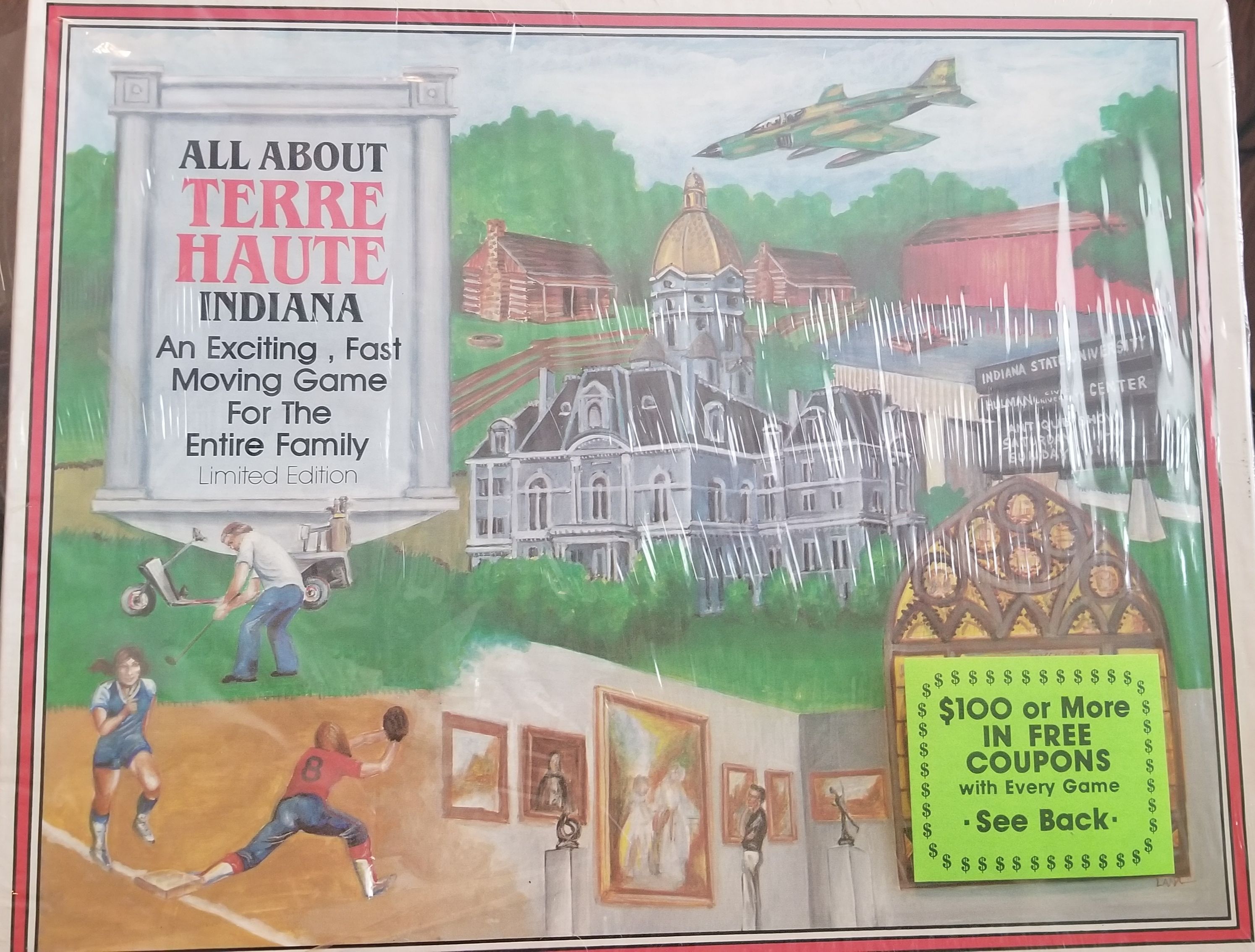All About Terre Haute Indiana