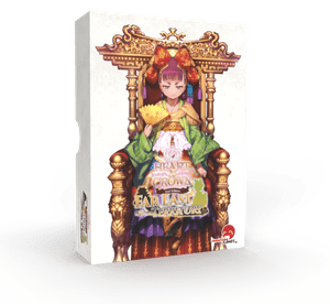 Heart of Crown: 2nd Edition – Far East Territory