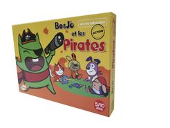 Bo & Jo et les Pirates
